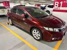 Honda CIVIC 2012 Car