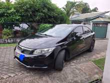 Honda Civic 2012 Car