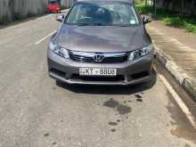 Honda Civic 2012 Car