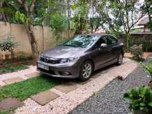 Honda Civic 2012 Car