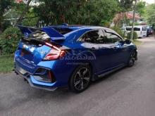 Honda Civic 2017 Car