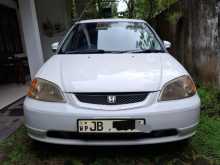 Honda Civic 2000 Car