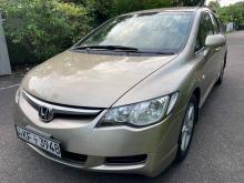 Honda Civic FD4 2008 Car