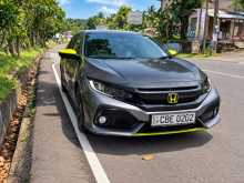 Honda Civic 2017 Car