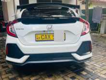 Honda Civic 2017 Car