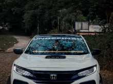 Honda Civic 2017 Car
