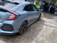 Honda Civic 2017 Car