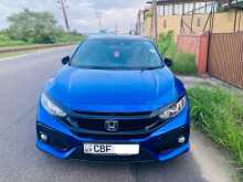 Honda Civic Ex 2017 Car