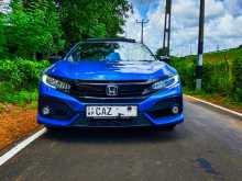 Honda Civic Tech Pack 2017 Car