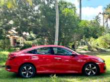 Honda Civic 2018 Car
