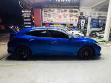 Honda Civic EX 2018 Car