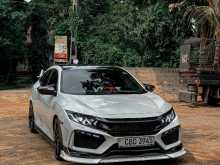 Honda Civic 2018 Car