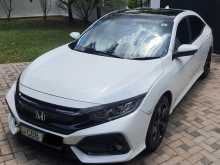 Honda Civic 2018 Car