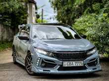 Honda Civic 2018 Car