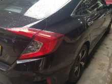 Honda Civic 2018 Car