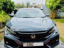 Honda Civic Tech Pack 2018 Car