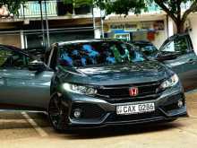 Honda Civic 2018 Car