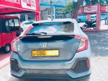 Honda Civic 2018 Car