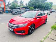 Honda Civic 2018 Car