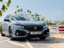 Honda Civic Ex Tech Pack 2018 Car