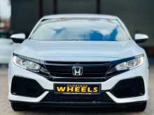 Honda Civic SR 2018 Car