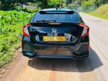 Honda Civic 2018 Car
