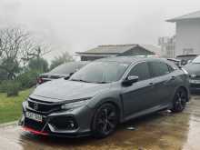 Honda Civic Tech Pack 2018 Car