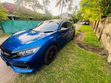 Honda Civic 2018 Car