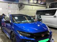 Honda Civic Tech Pack 2018 Car