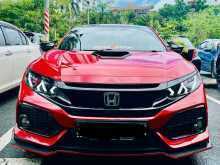 Honda Civic EX 2018 Car