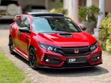 Honda Civic Tech Pack 2018 Car