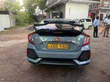 Honda Civic 2018 Car