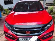 Honda Civic 2018 Car