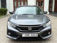 Honda Civic 2018 Car