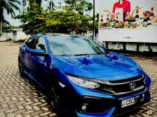 Honda Civic 2018 Car