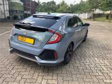 Honda Civic 2019 Car
