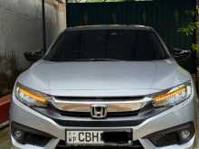 Honda Civic 2019 Car