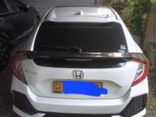 Honda Civic 2019 Car