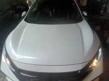 Honda Civic Model 2019 Car
