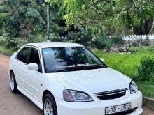 Honda Civic 2000 Car
