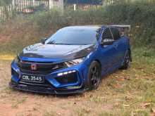 Honda Civic 2020 Car