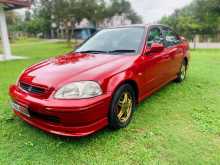 Honda Civic 1997 Car