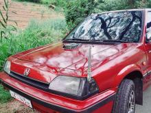 Honda Civic 1985 Car