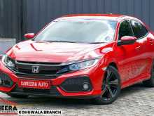 Honda CIVIC 2018 Car