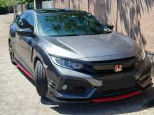 Honda Civic 2018 Car