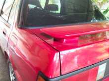 Honda Civic 1985 Car