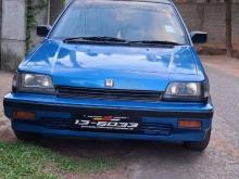 Honda Civic 1985 Car