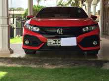 Honda Civic 2018 Car