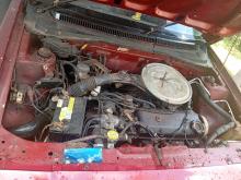 Honda Civic 1984 Car