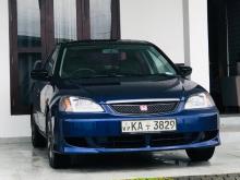 Honda Civic 2002 Car